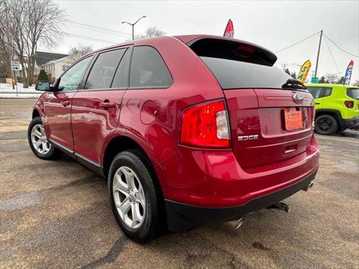 2014 Ford Edge SEL