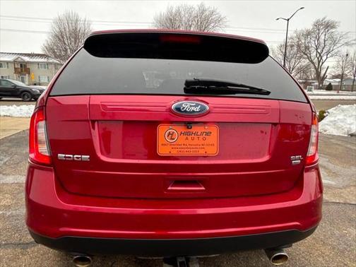 2014 Ford Edge SEL