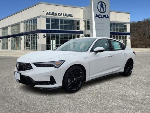 2026 Acura Integra FWD A-Spec with Technology