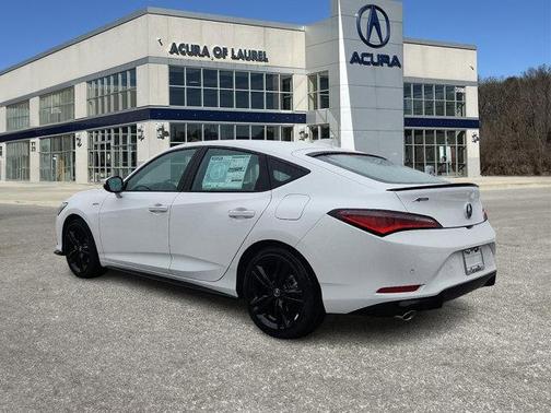 2026 Acura Integra FWD A-Spec with Technology