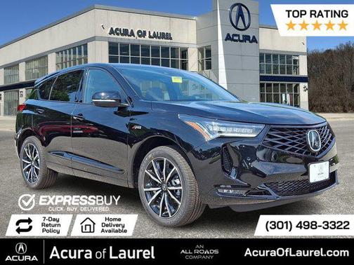 2025 Acura RDX A-Spec Advance Package
