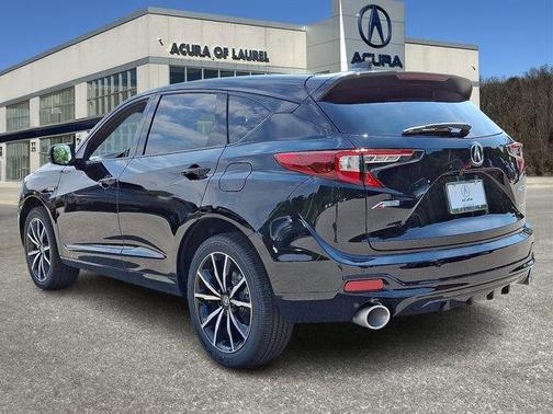 2025 Acura RDX A-Spec Advance Package