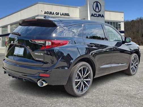2025 Acura RDX A-Spec Advance Package