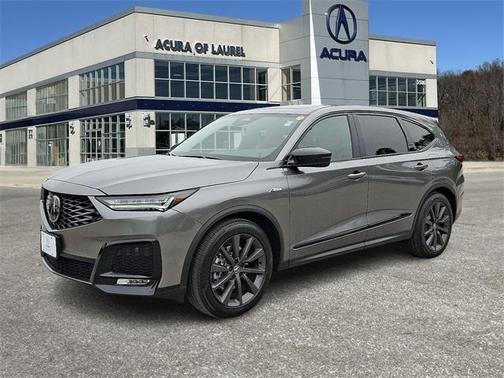 2025 Acura MDX A-SPEC