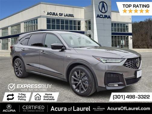 2025 Acura MDX A-SPEC