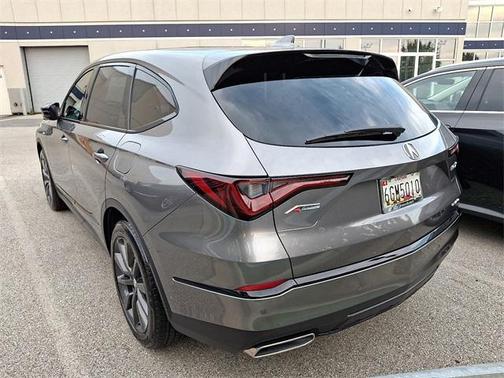 2025 Acura MDX A-SPEC