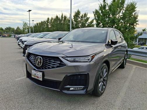 2025 Acura MDX A-SPEC