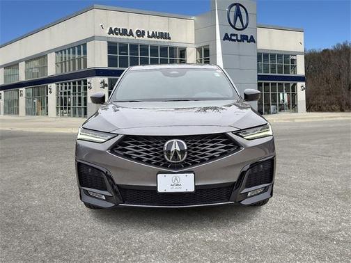 2025 Acura MDX A-SPEC