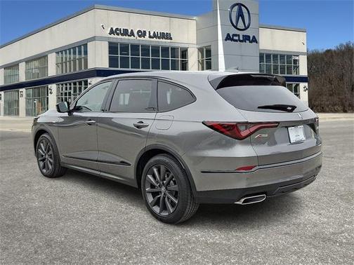 2025 Acura MDX A-SPEC