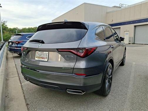 2025 Acura MDX A-SPEC
