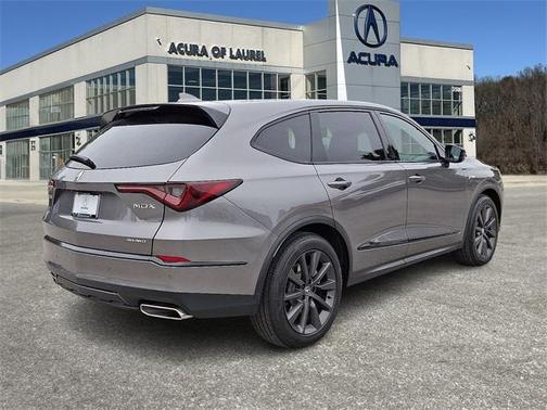 2025 Acura MDX A-SPEC