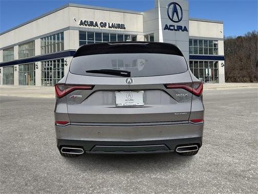 2025 Acura MDX A-SPEC