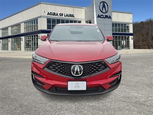 2020 Acura RDX A-Spec