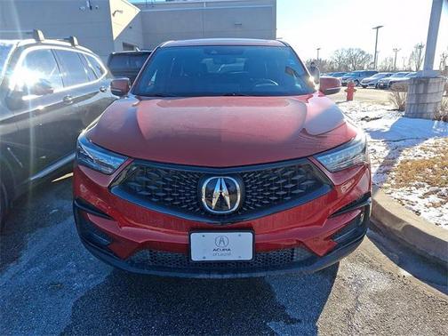 2020 Acura RDX A-Spec