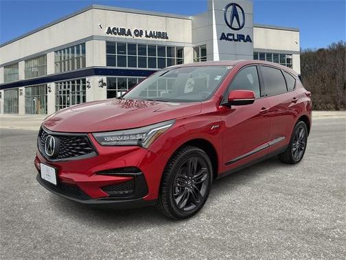 2020 Acura RDX A-Spec