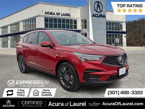 2020 Acura RDX A-Spec