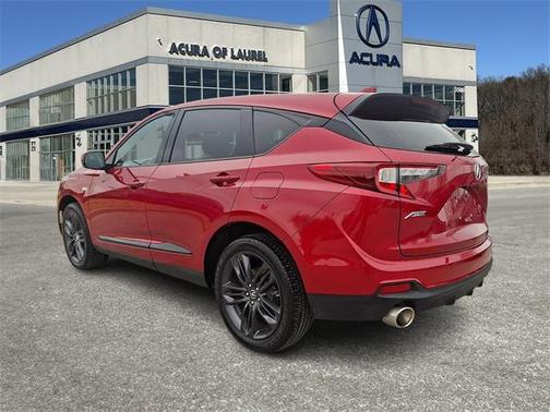 2020 Acura RDX A-Spec