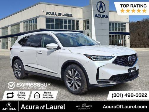 2025 Acura MDX Technology Package