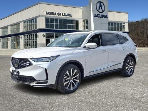 2025 Acura MDX Technology Package