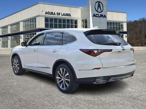 2025 Acura MDX Technology Package