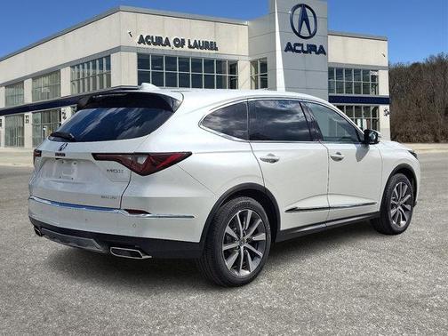 2025 Acura MDX Technology Package