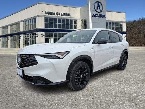 2026 Acura ADX A-Spec Advance