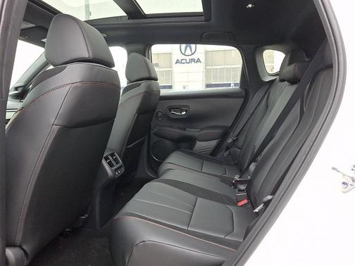 Platinum White Pearl 2026 Acura ADX A-Spec with Advance