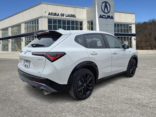 2026 Acura ADX A-Spec Advance