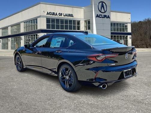 2025 Acura TLX A-Spec