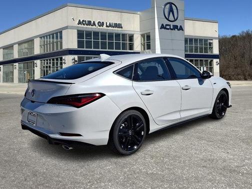 2026 Acura Integra FWD A-Spec with Technology