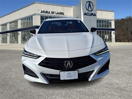 2025 Acura TLX A-Spec