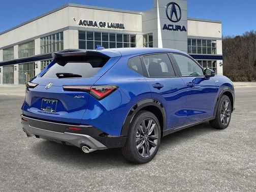 2025 Acura ADX A-Spec