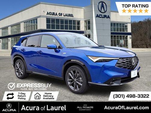 2025 Acura ADX A-Spec