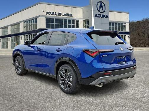 2025 Acura ADX A-Spec