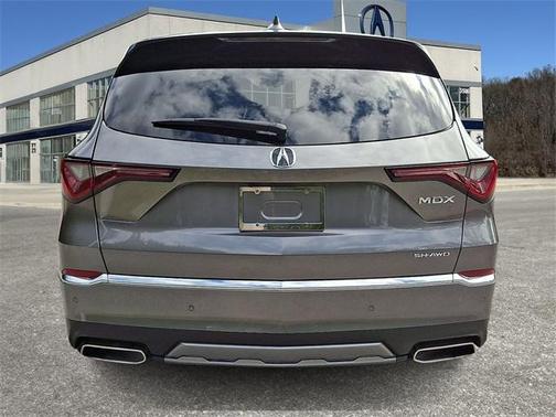 2025 Acura MDX Technology Package