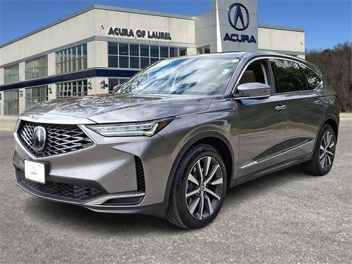 2025 Acura MDX Technology Package