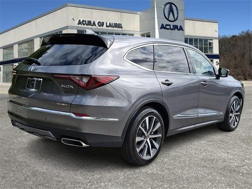 2025 Acura MDX Technology Package
