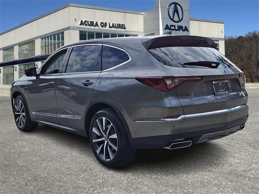2025 Acura MDX Technology Package