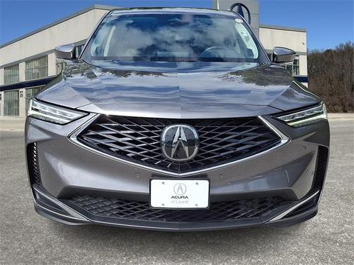 2025 Acura MDX Technology Package