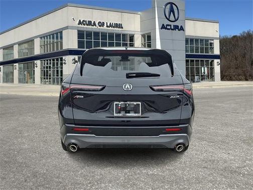 2025 Acura ADX A-Spec