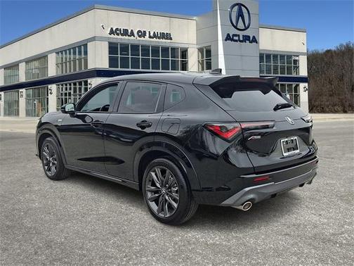 2025 Acura ADX A-Spec