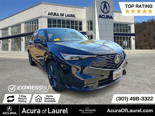 2025 Acura ADX A-Spec