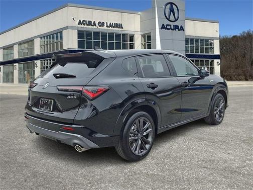 2025 Acura ADX A-Spec
