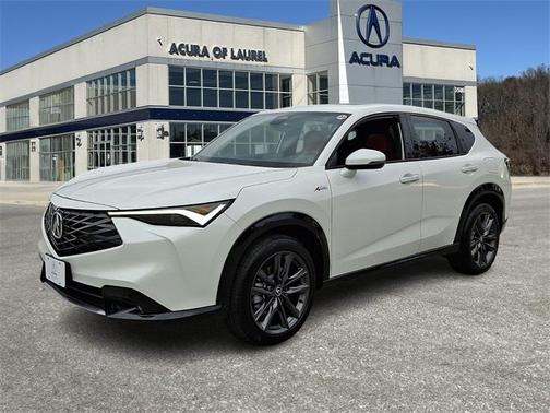 2025 Acura ADX A-Spec