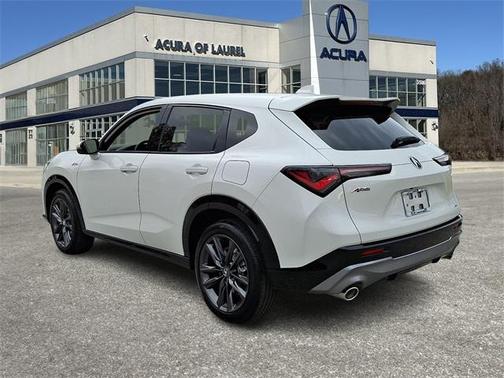 2025 Acura ADX A-Spec