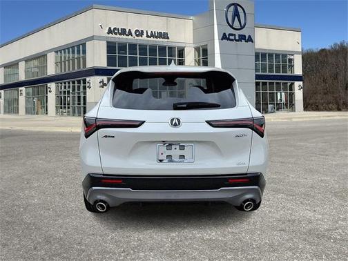 2025 Acura ADX A-Spec