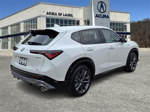 2025 Acura ADX A-Spec