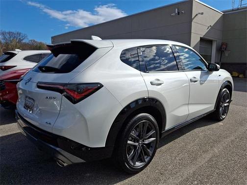 2025 Acura ADX A-Spec