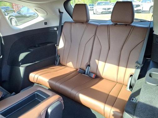 Liquid Carbon Metallic 2026 Acura MDX Advance Package