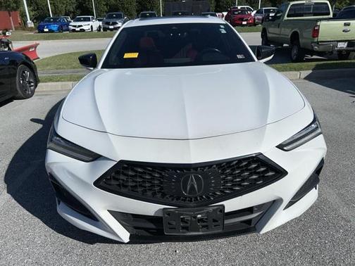 2022 Acura TLX A-Spec